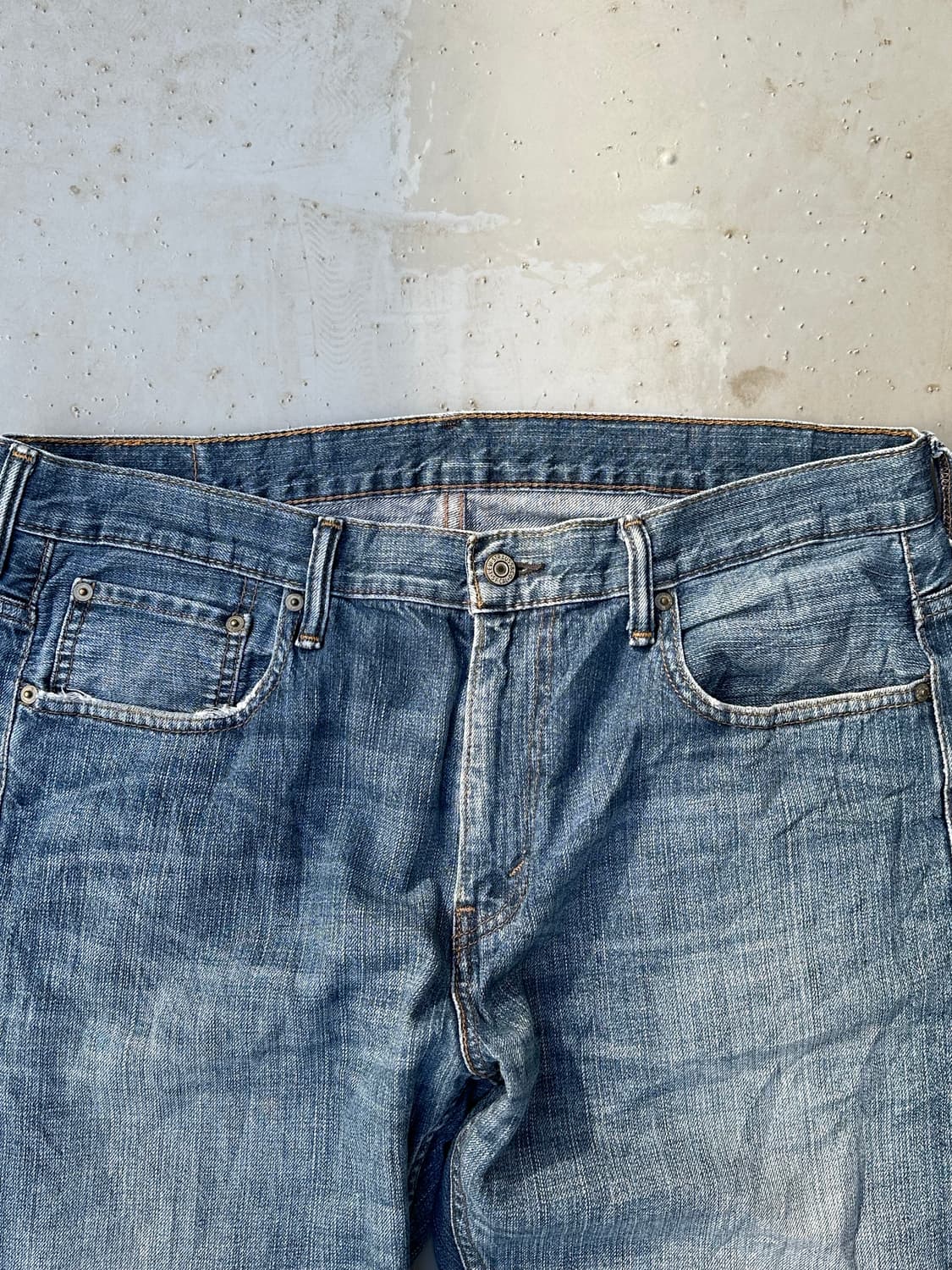 [리바이스] •Levi's 569 Denim 상품이미지4