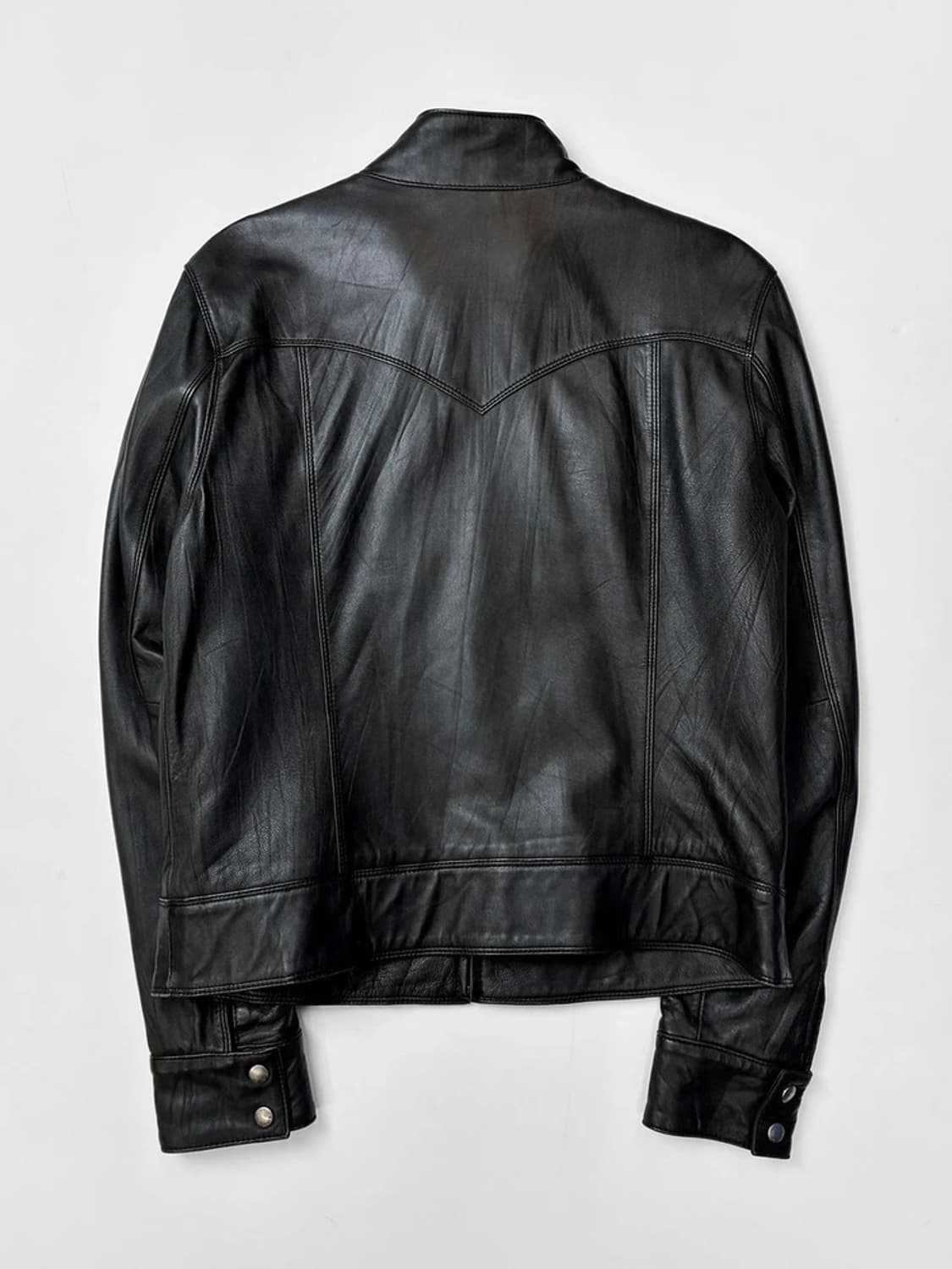 리바이스 00's 우먼스 숏 양가죽 자켓 PN5535    상품이미지5