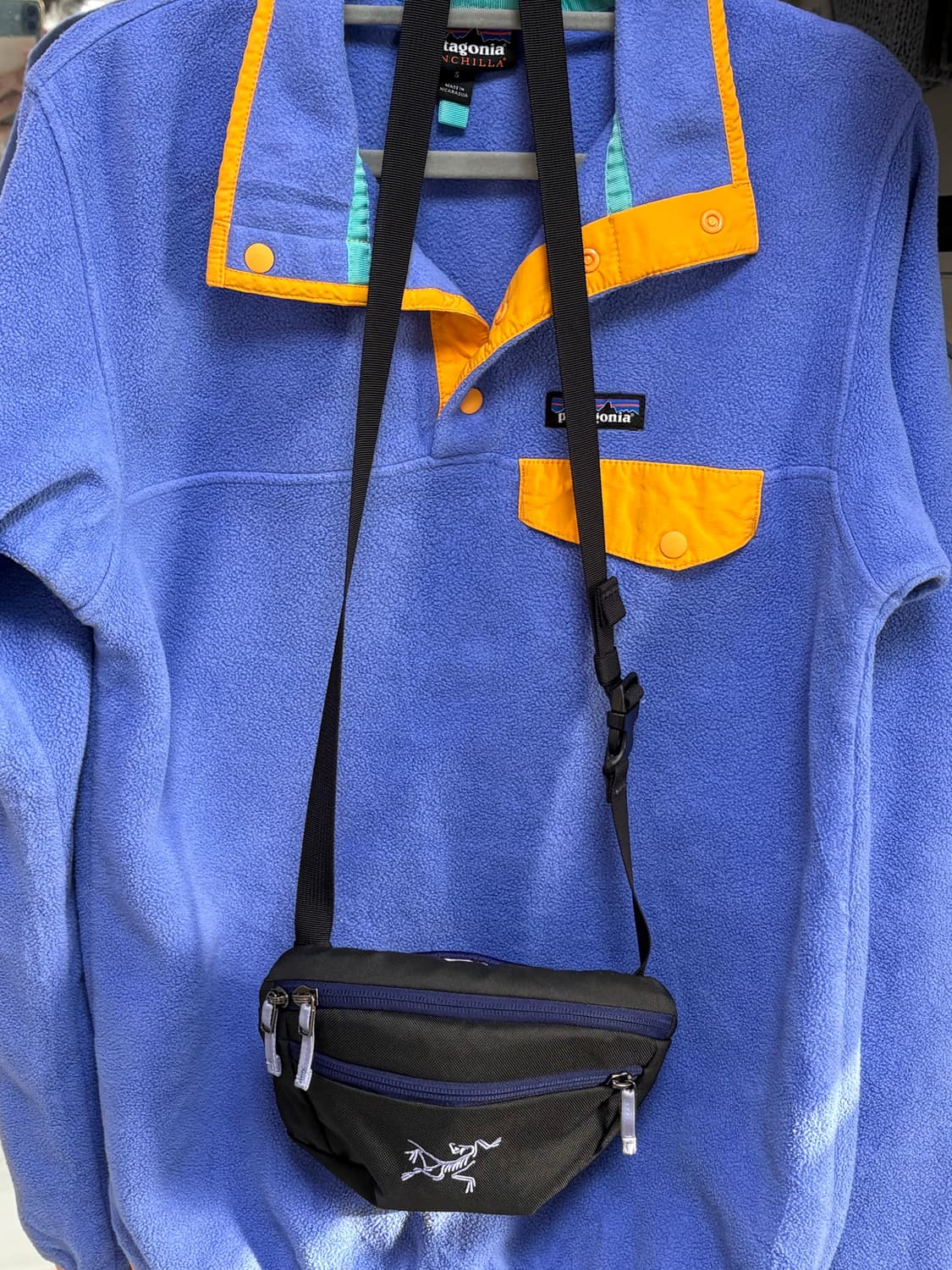 아크테릭스 맨티스 상품이미지1