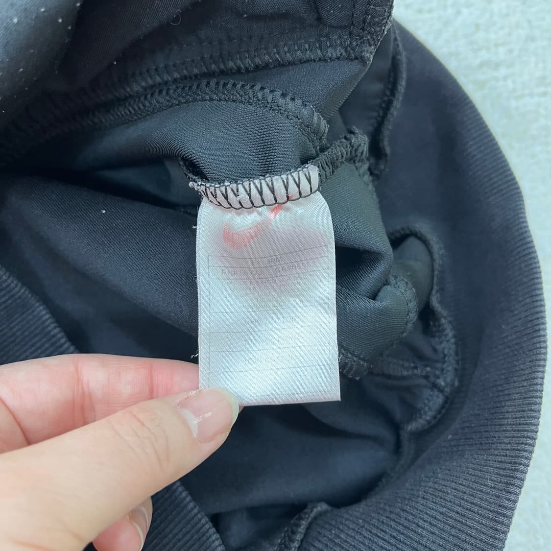 L 나이키 트랙탑 져지 집업 0303M 상품이미지3