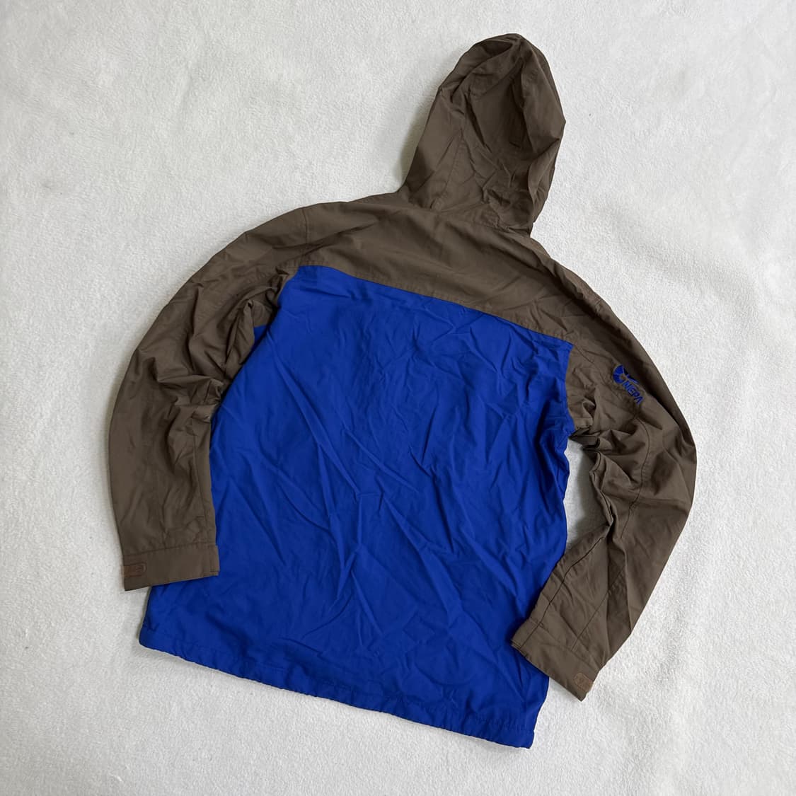 100 네파 후드 바람막이 0424T 상품이미지2
