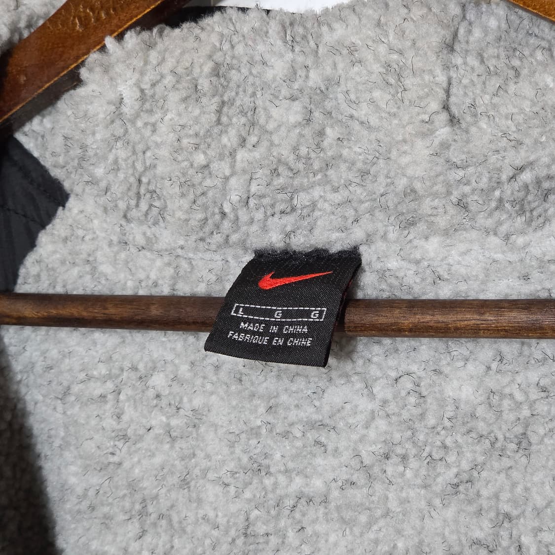 나이키 JPN 스우시 롱 패디드 투웨이 양털 돕바 상품이미지9