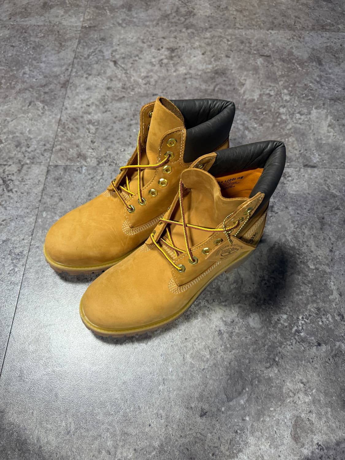 팀버랜드 6인치 프리미엄 260 새상품 상품이미지1