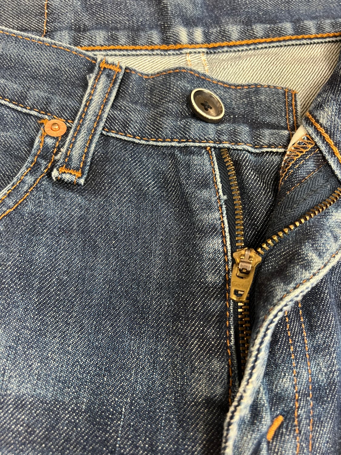 [28] 리바이스 557 부츠컷 플레어 데님 팬츠 상품이미지3