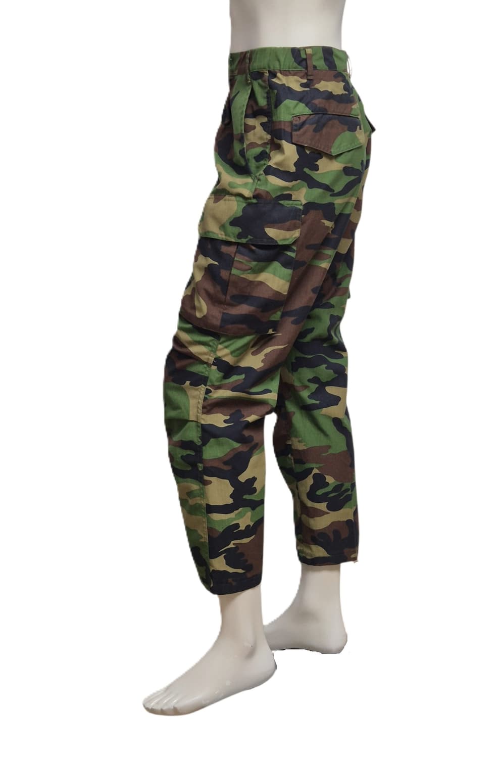해병대 구형 후기형 하계 기습복 전투복 바지 팬츠 하의 (L) 상품이미지2
