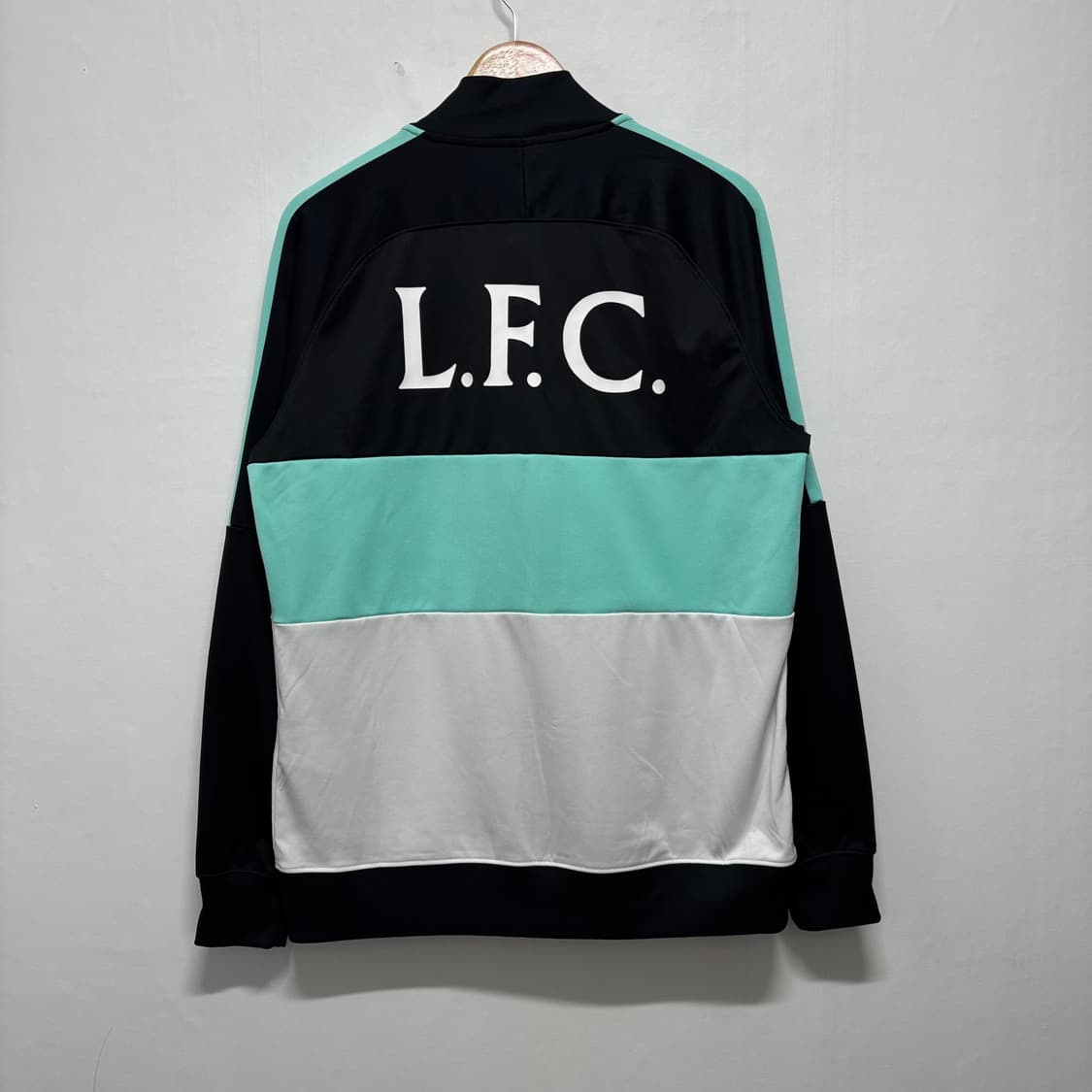 나이키 리버풀 앤섬 배색 트랙탑 상품이미지3