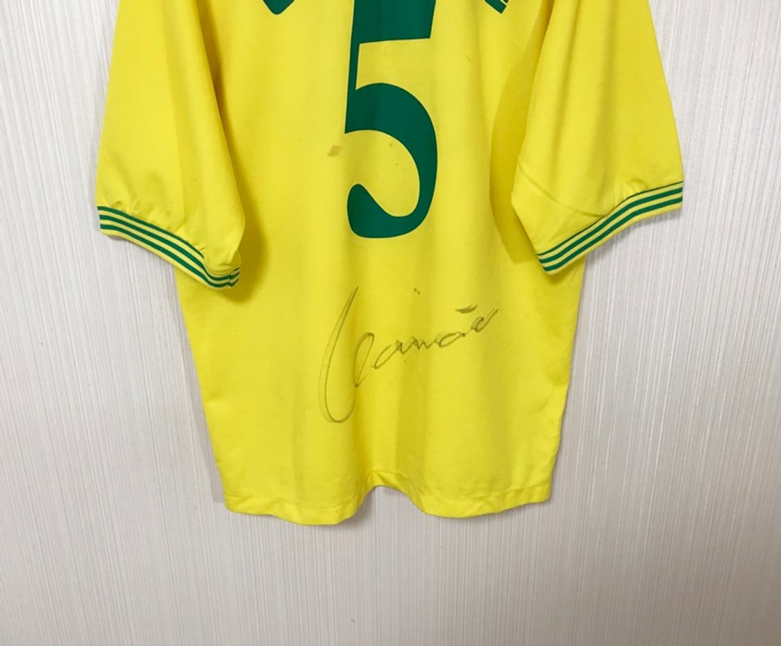 K리그 성남일화 천마FC 서포터즈 천마불사 유니폼/져지 XXL #5 상품이미지10