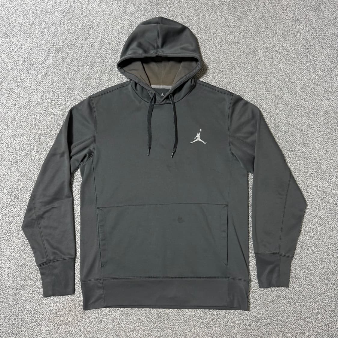 나이키 조던 기모 후드티 M 상품이미지1
