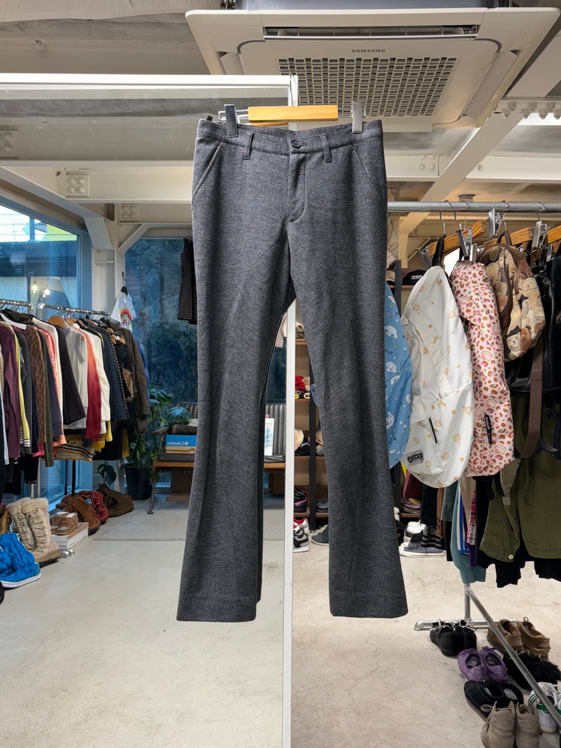 립반윙클 울팬츠  상품이미지1