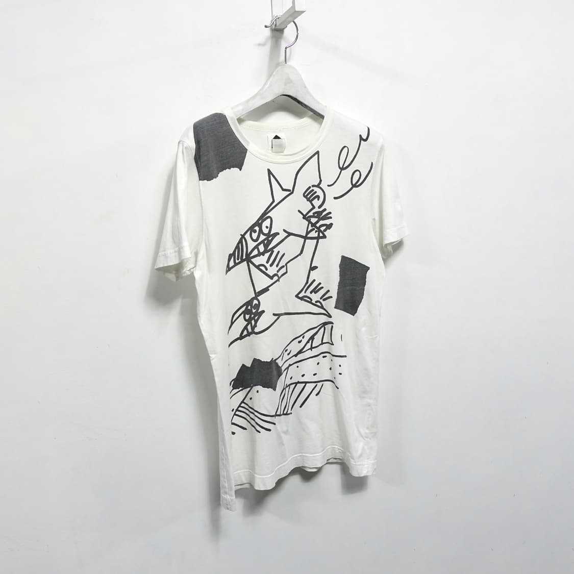 [M] DOVERSTREETMARKET 도버스트릿마켓 스케치 티셔츠 상품이미지2