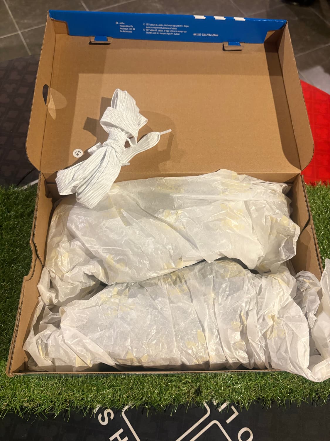 [새상품/275] 아디다스 캠퍼스 거의반값 급처 상품이미지8