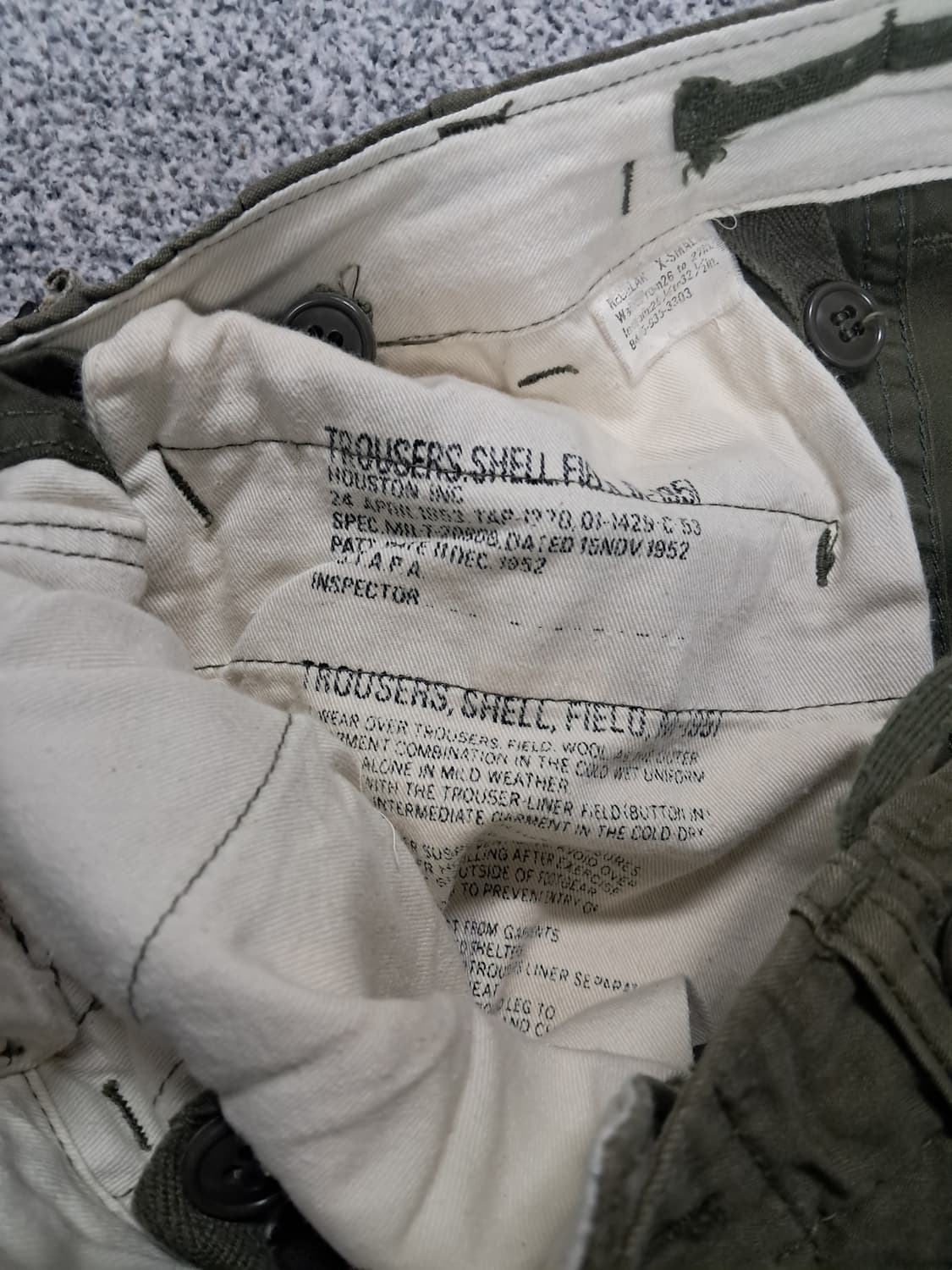 필드팬츠 상품이미지4