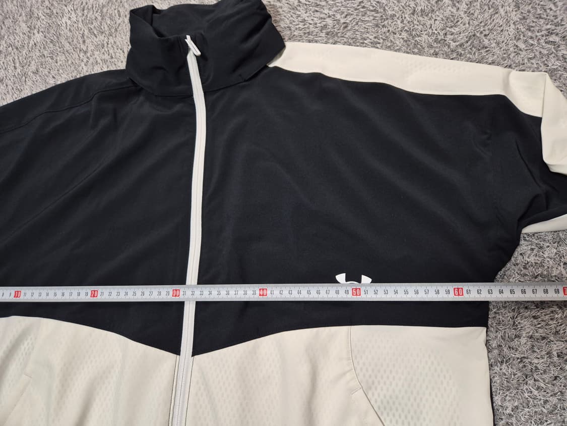 언더아머 여성 우븐 바람막이 자켓 L 상품이미지9