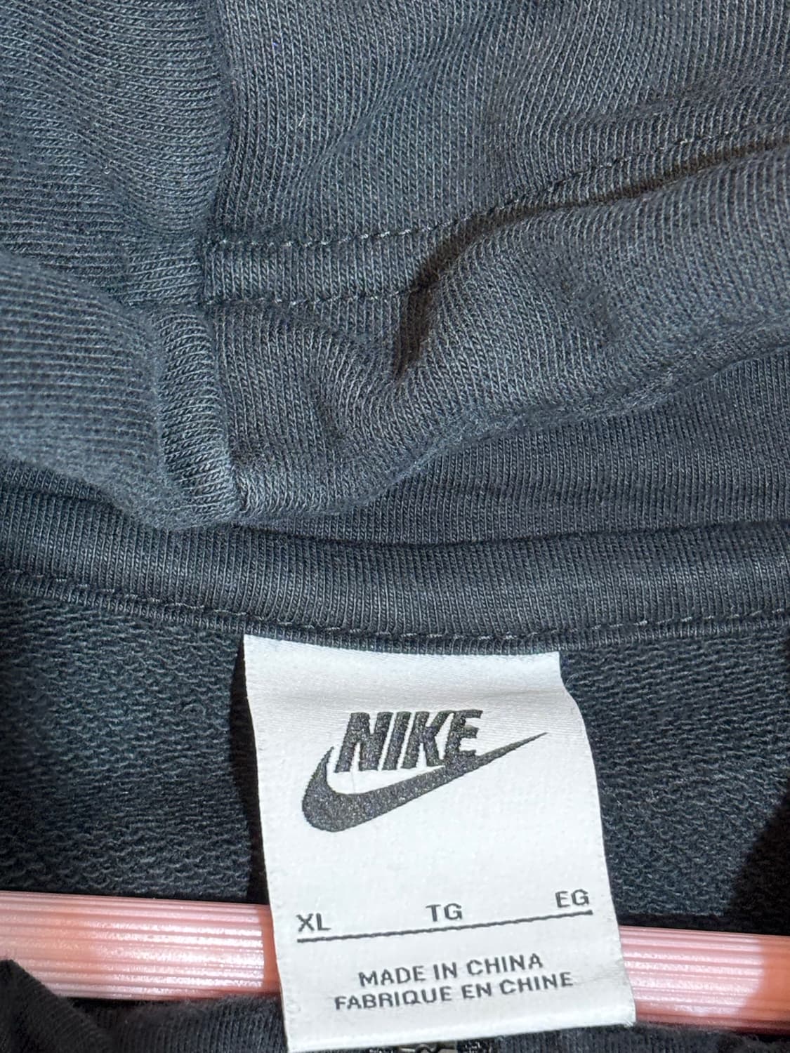 나이키 여성 후드집업 XL 상품이미지5