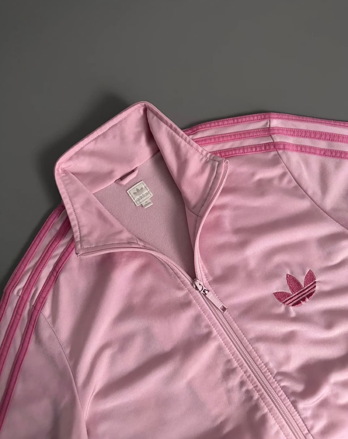 아디다스 딸기우유 핑크 구파이어버드 져지 빈티지 상품이미지1