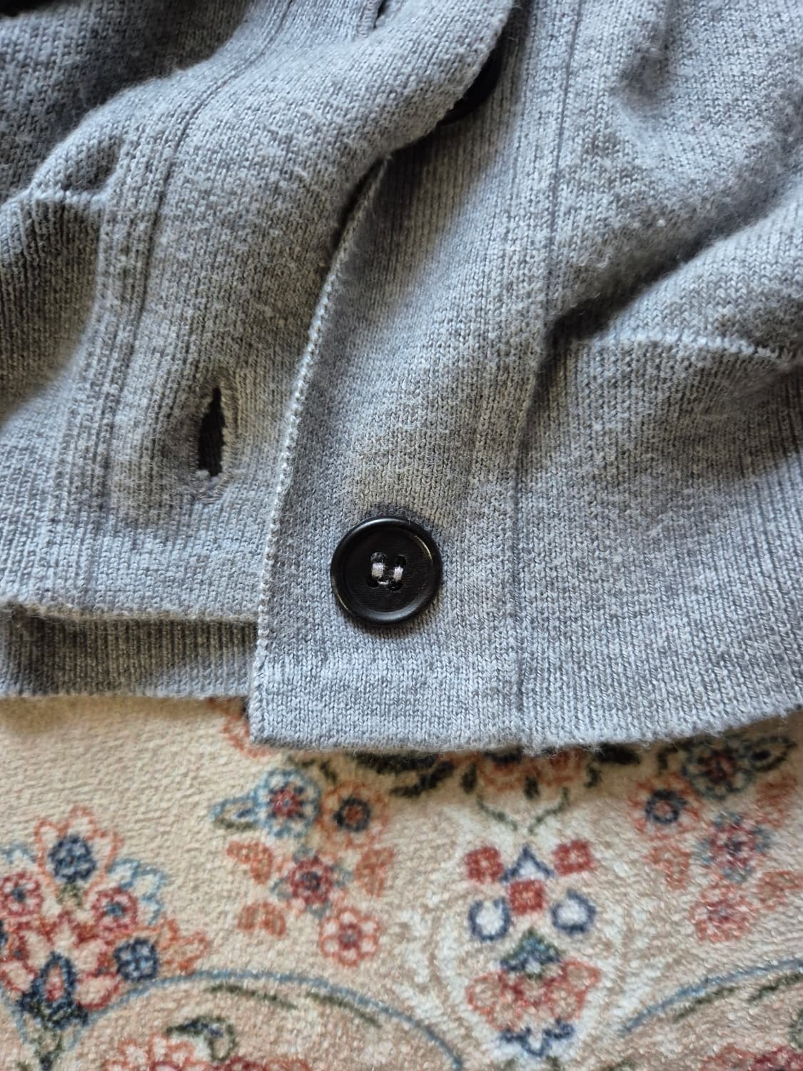 영국제조 마가렛호웰×존스메들리 가디건 상품이미지2