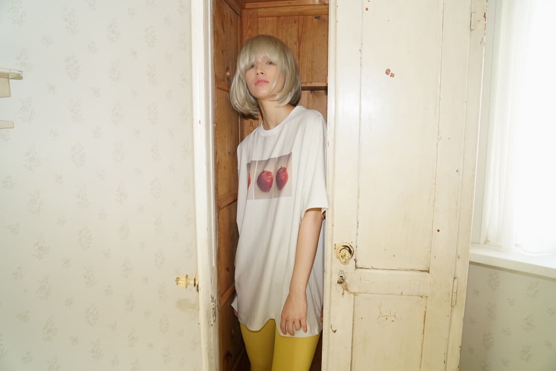 Apple tee IV 상품이미지3