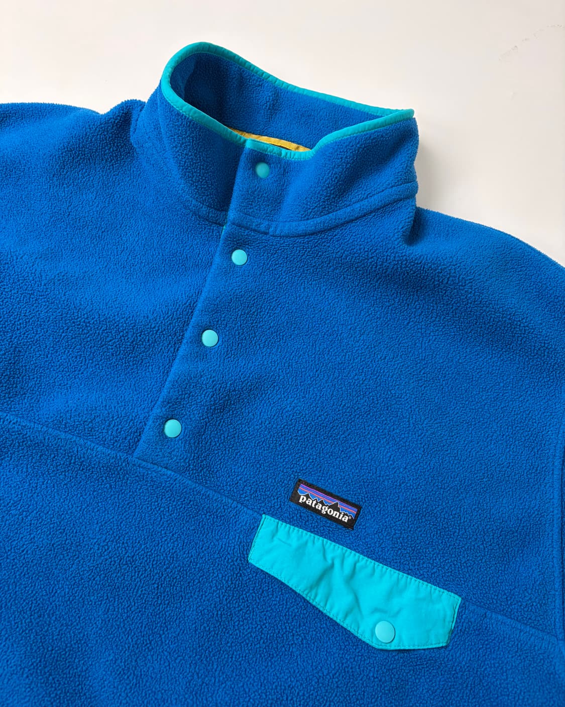 10s Patagonia Synchilla Snap-t Fleece 상품이미지7