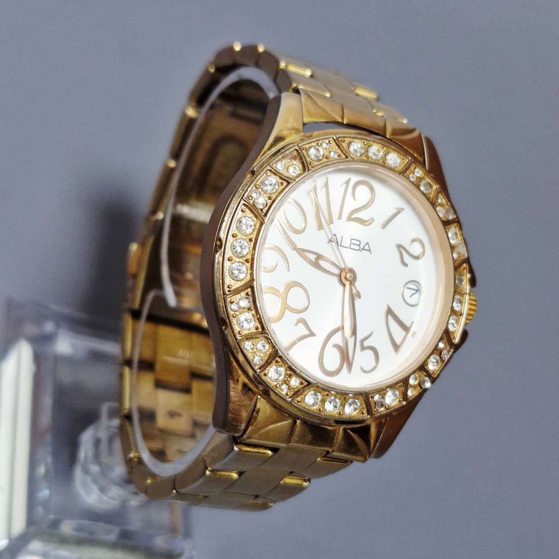 알바 여성시계   상품이미지6
