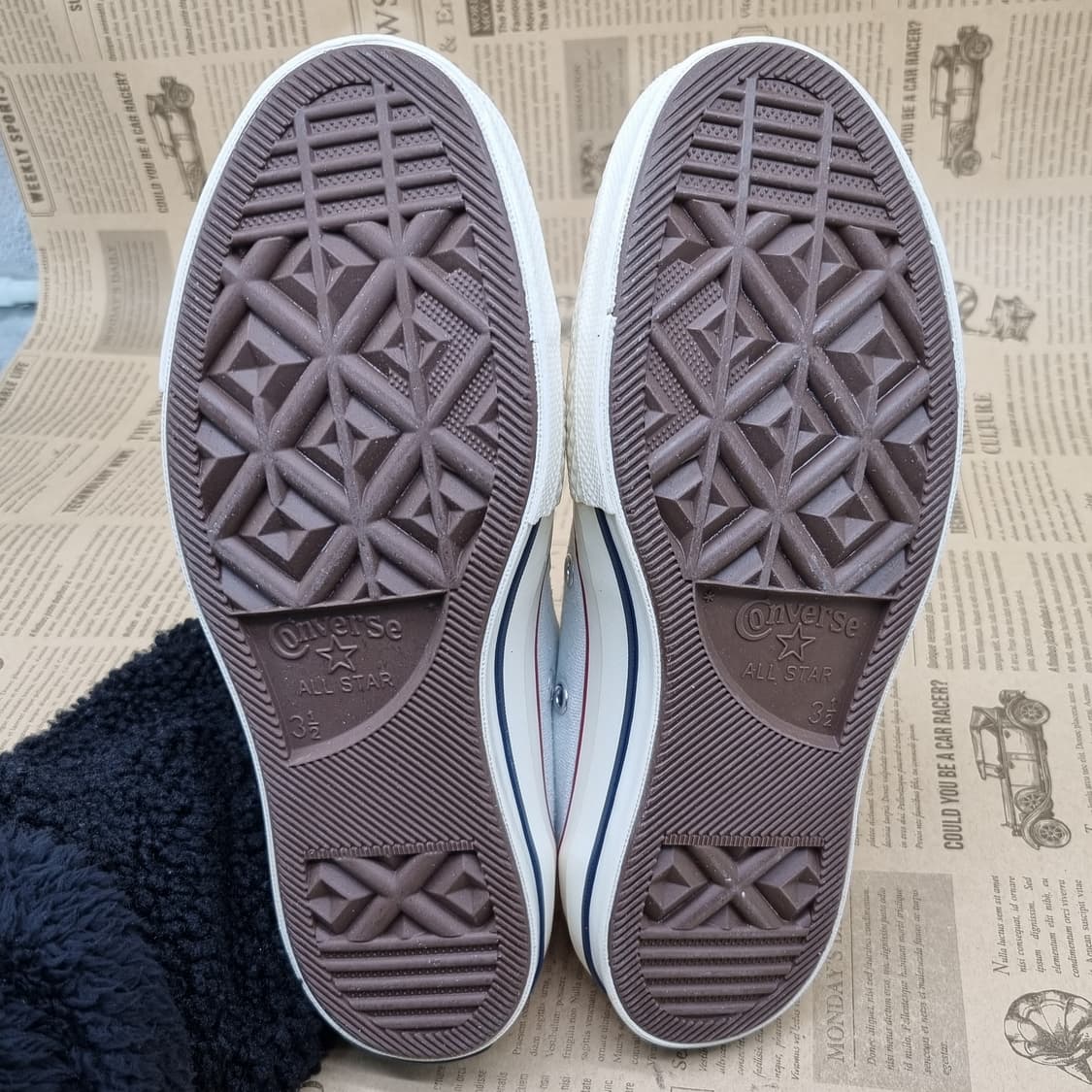 컨버스 척70 여성스니커즈 225 상품이미지3