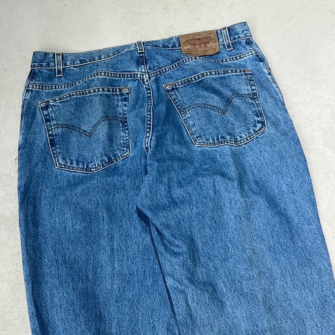 리바이스 560 데님팬츠 s09585 상품이미지4