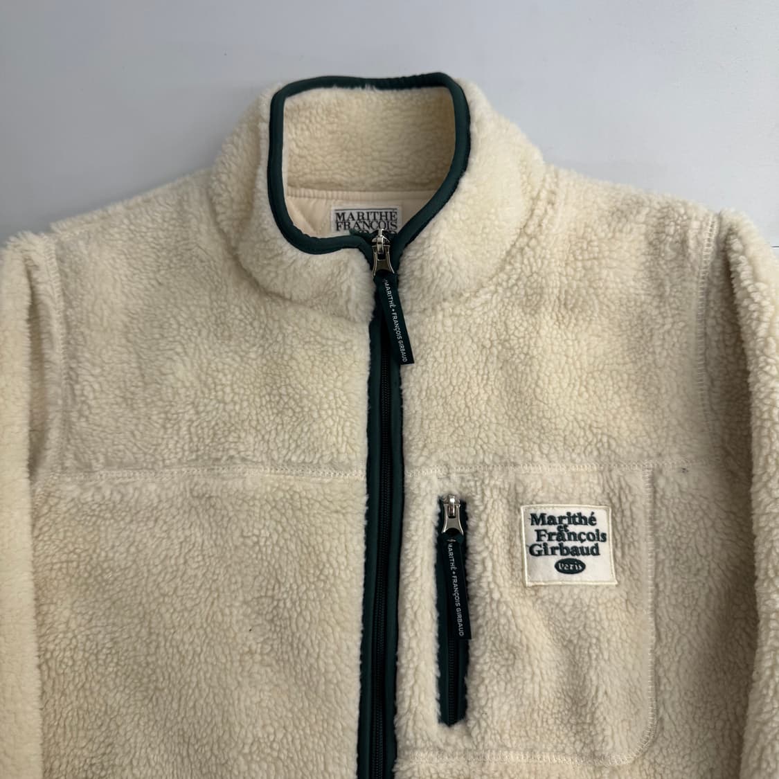 마리떼프랑소와저버 플리스 자켓  상품이미지2