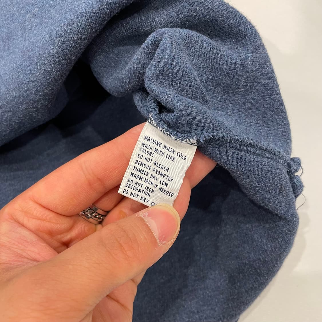 폴로 랄프로렌 반집업 맨투맨 상품이미지6