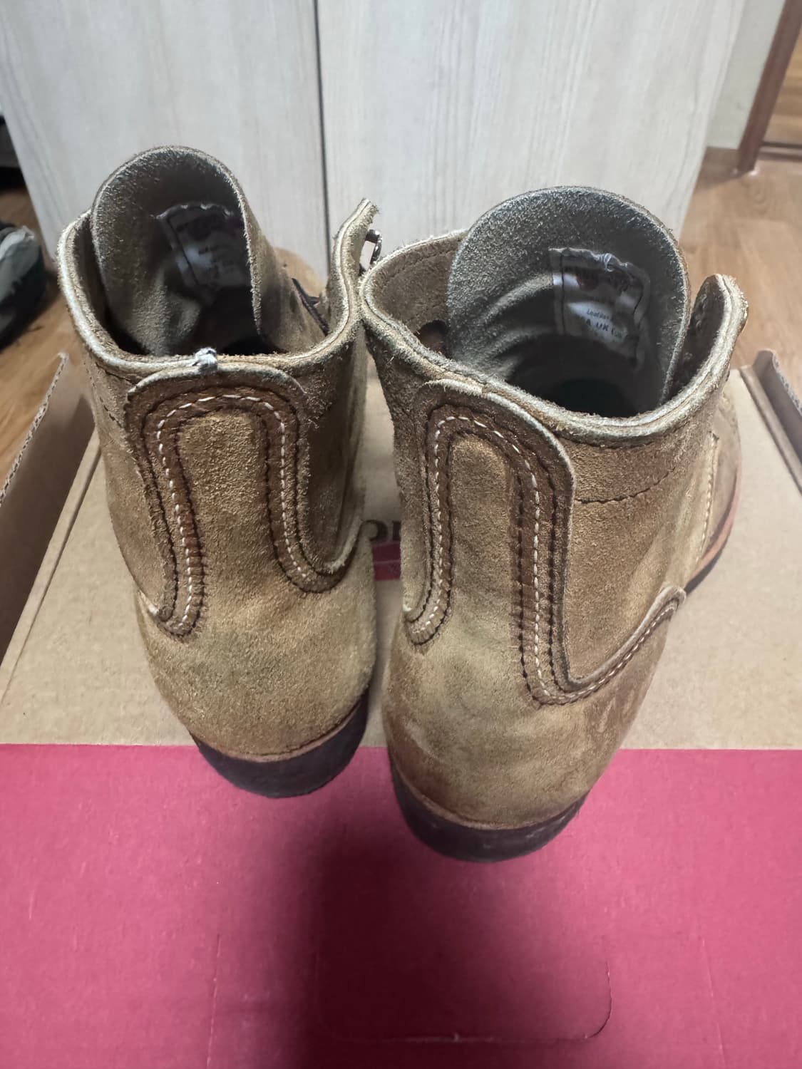 레드윙 8083 7.5d 상품이미지4