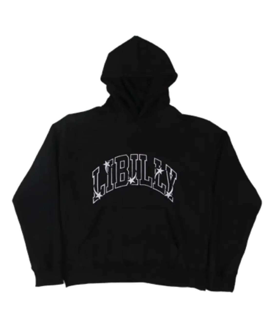 창모 리빌리 블랙 후드 (XL) 상품이미지1
