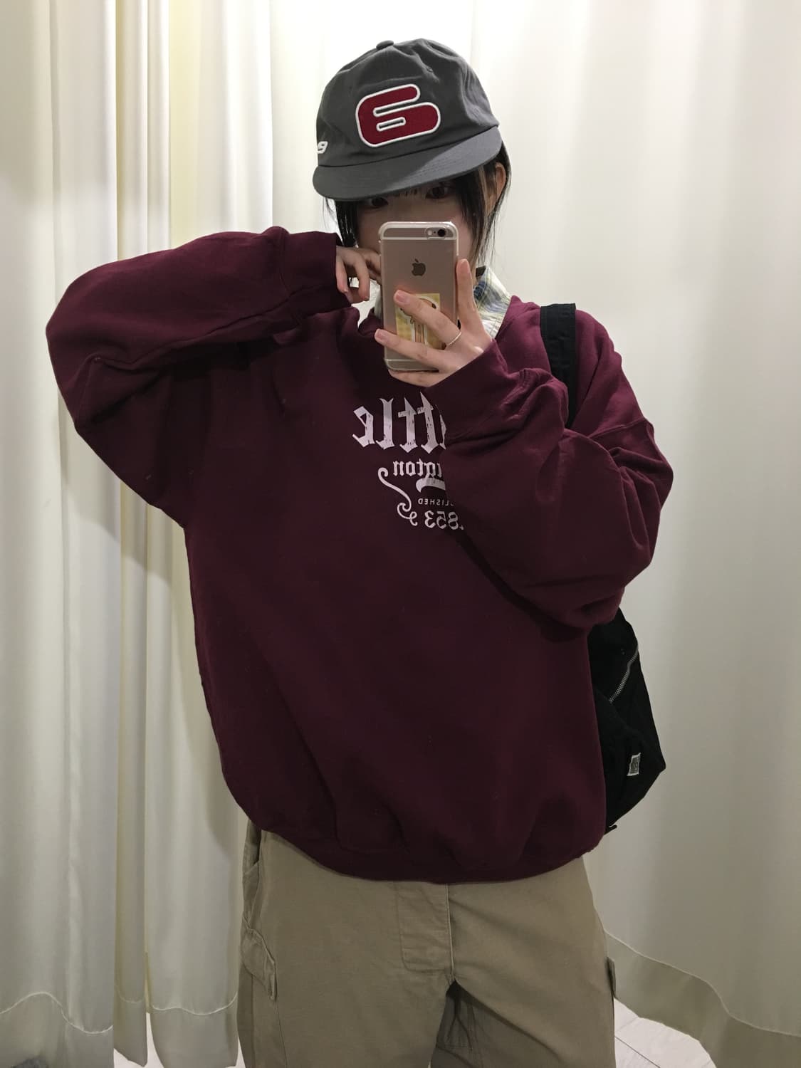 🇺🇸USA vintage sweatshirt 상품이미지5