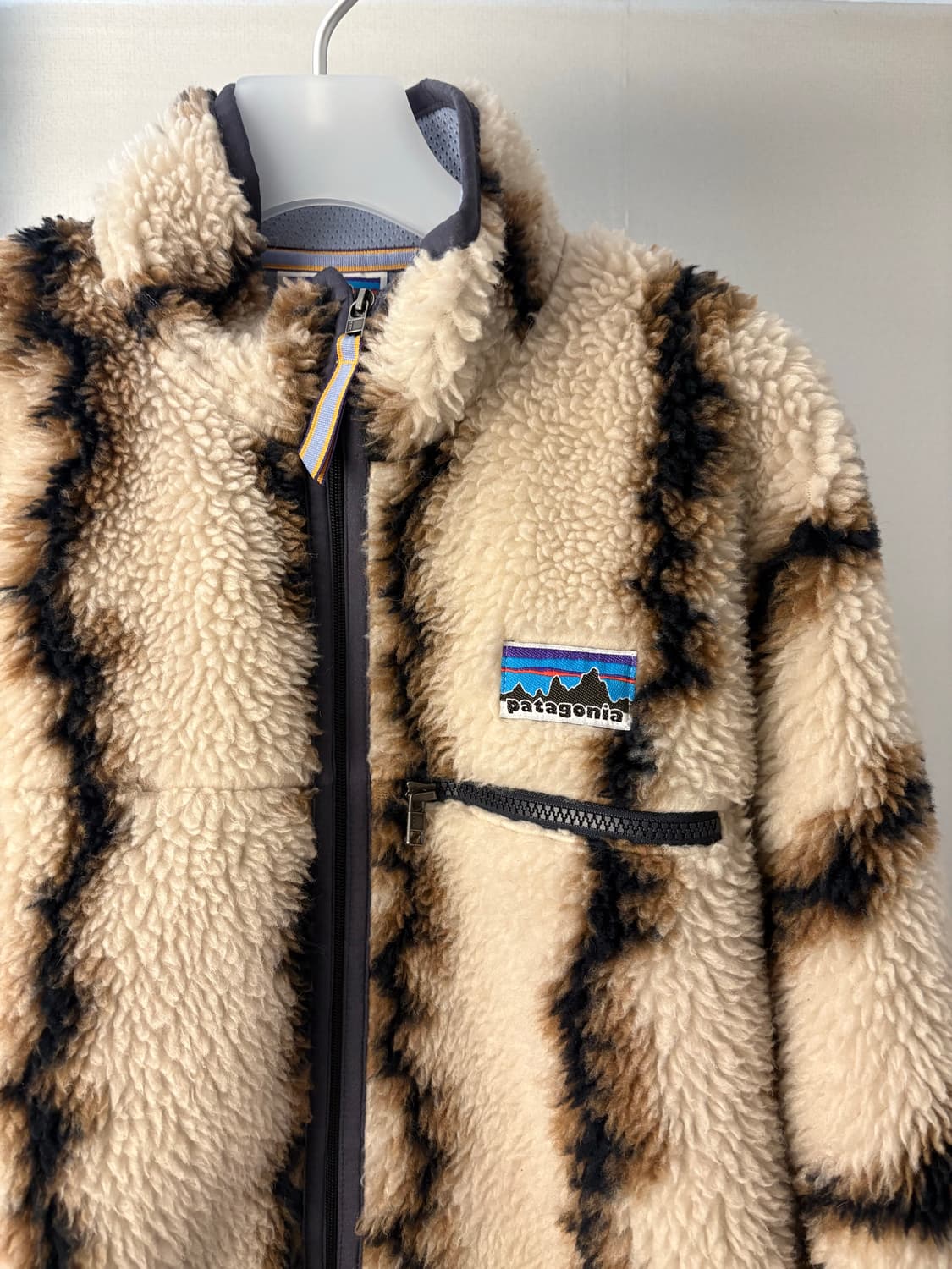 Patagonia 50th Retro Cardigan Fleece 상품이미지3