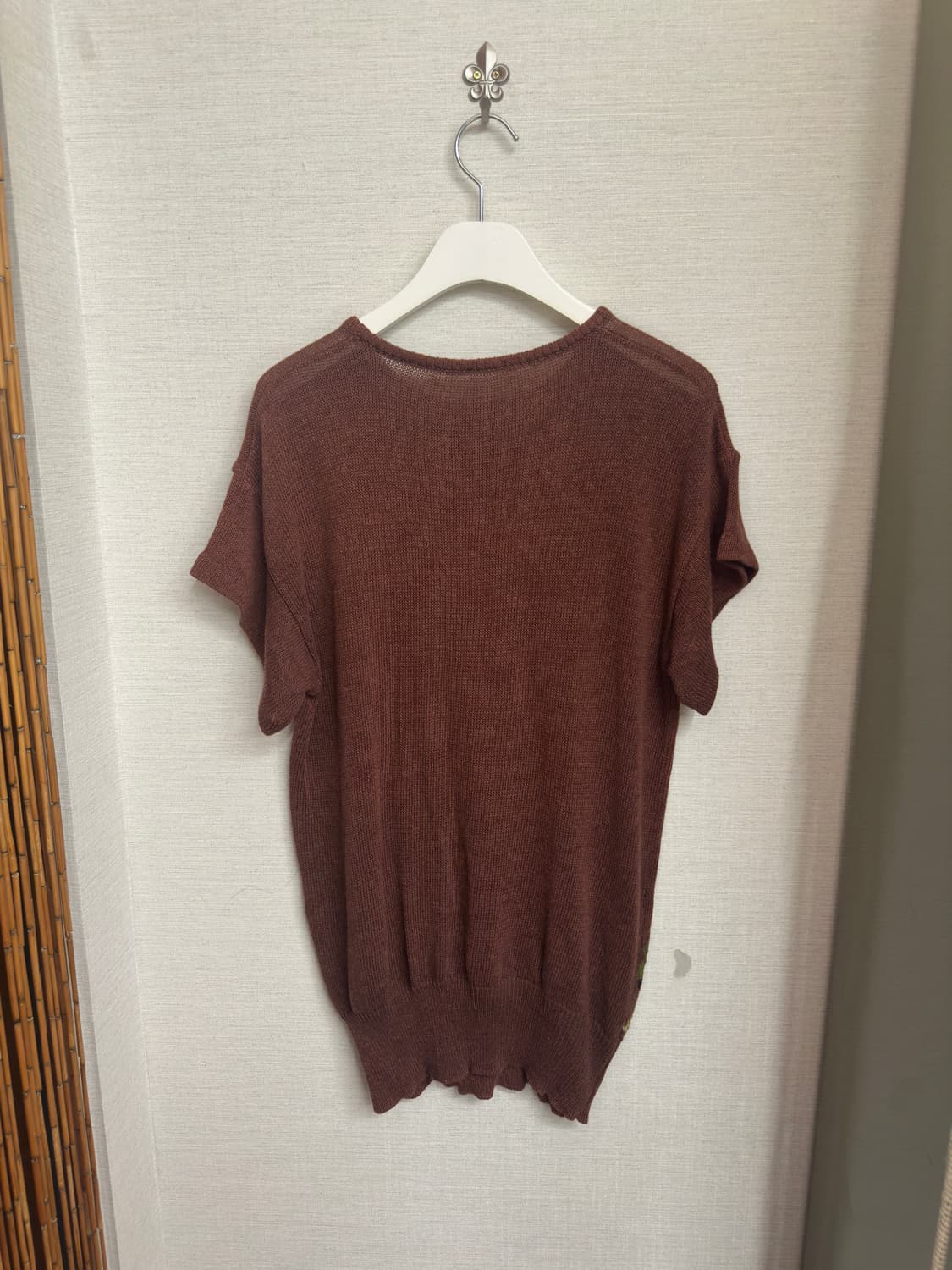 기린 1/2 knit 상품이미지2
