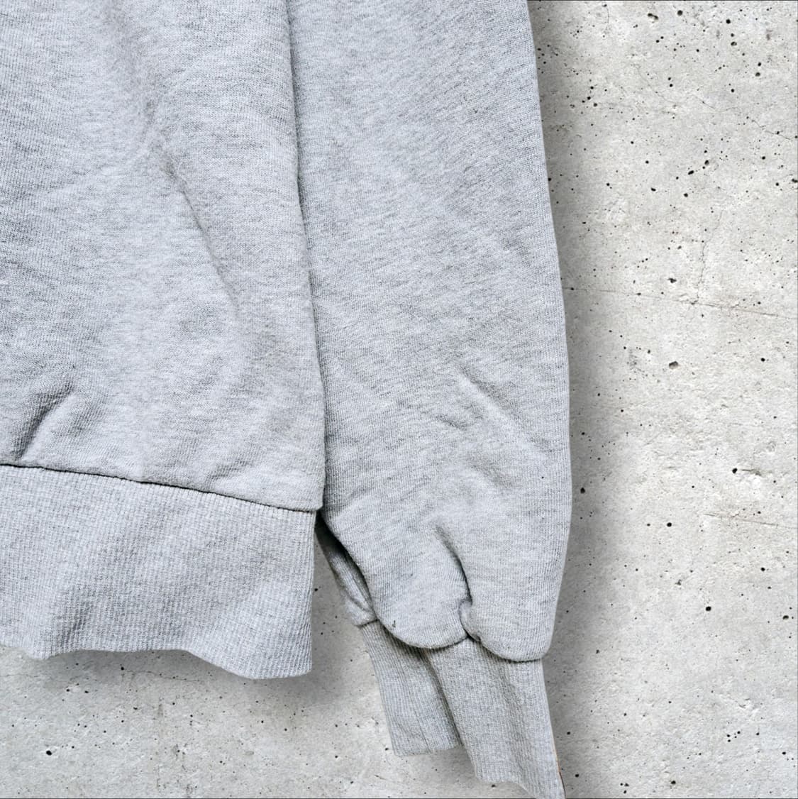 지프 클래식핏 맨투맨 (100/L) 상품이미지5