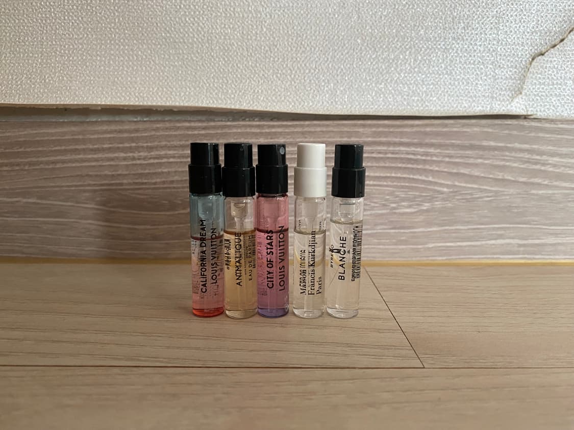 향수(루이비통, 메종프란시스커정, 바이레도) 상품이미지1