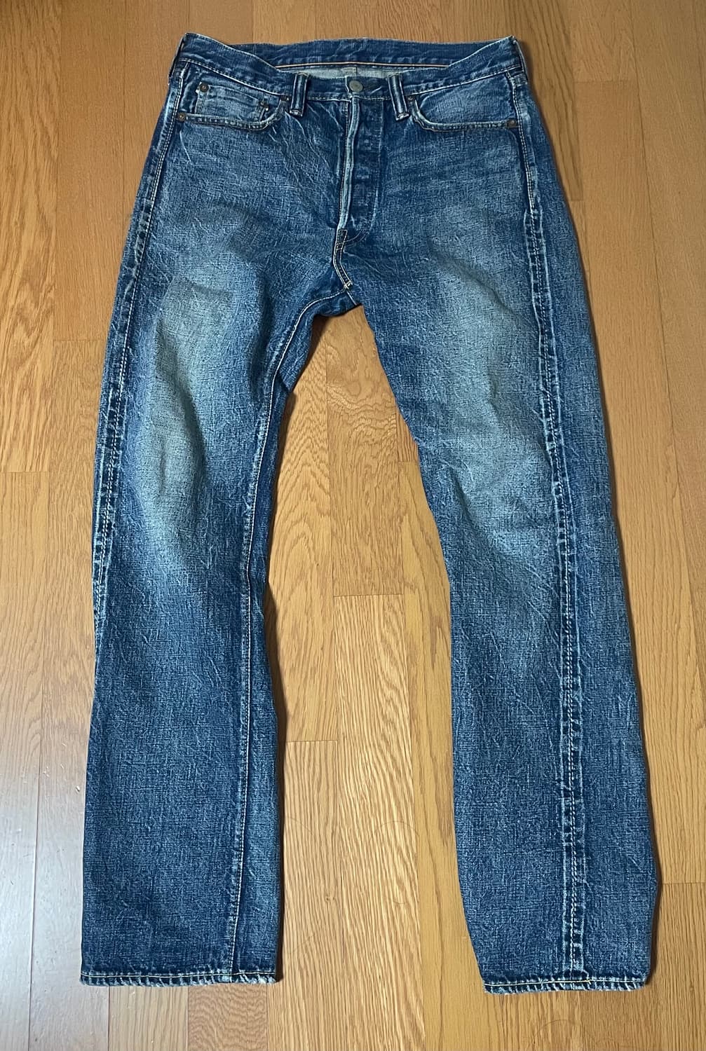 풀카운트 1108 리얼킬러 31size 상품이미지1
