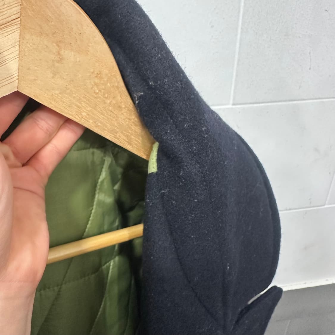 스펙테이터 피코트 상품이미지6