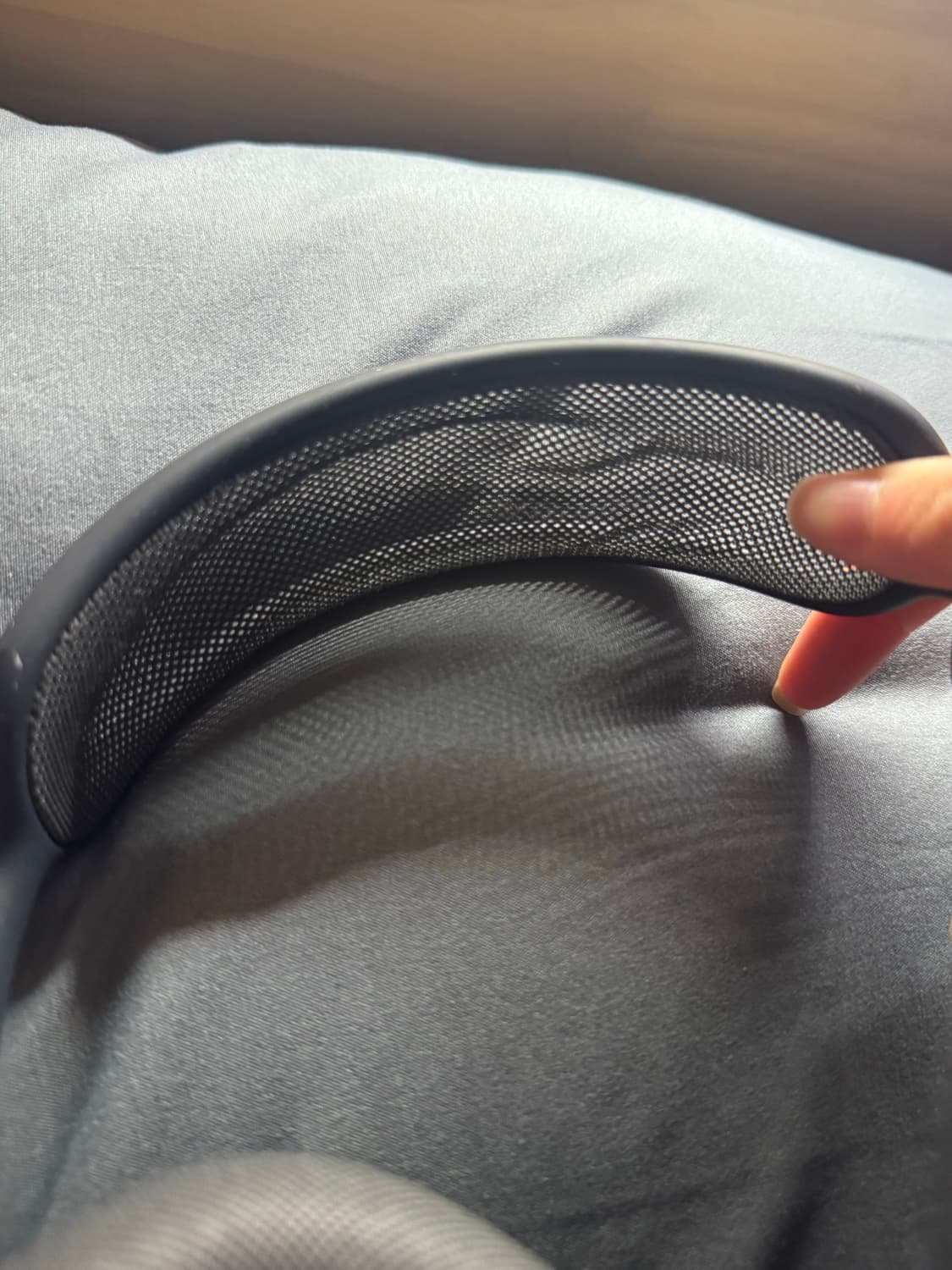 에어팟 맥스 스페이스 그레이 상품이미지7