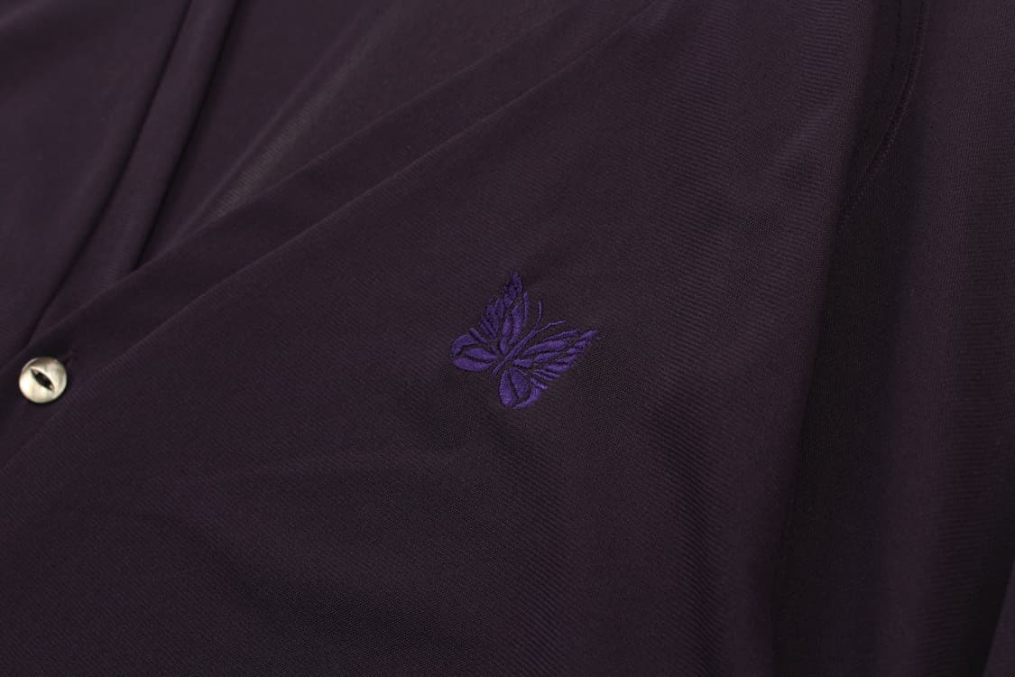 NEEDLES Mesh Cardigan Purple (Made In Ja 상품이미지4