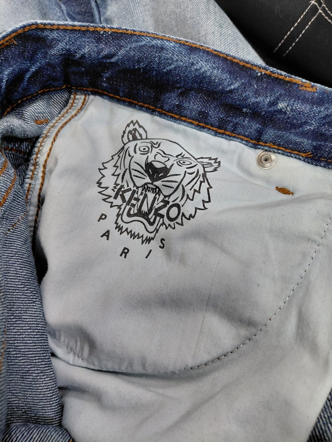 33 겐죠  청바지 상품이미지9