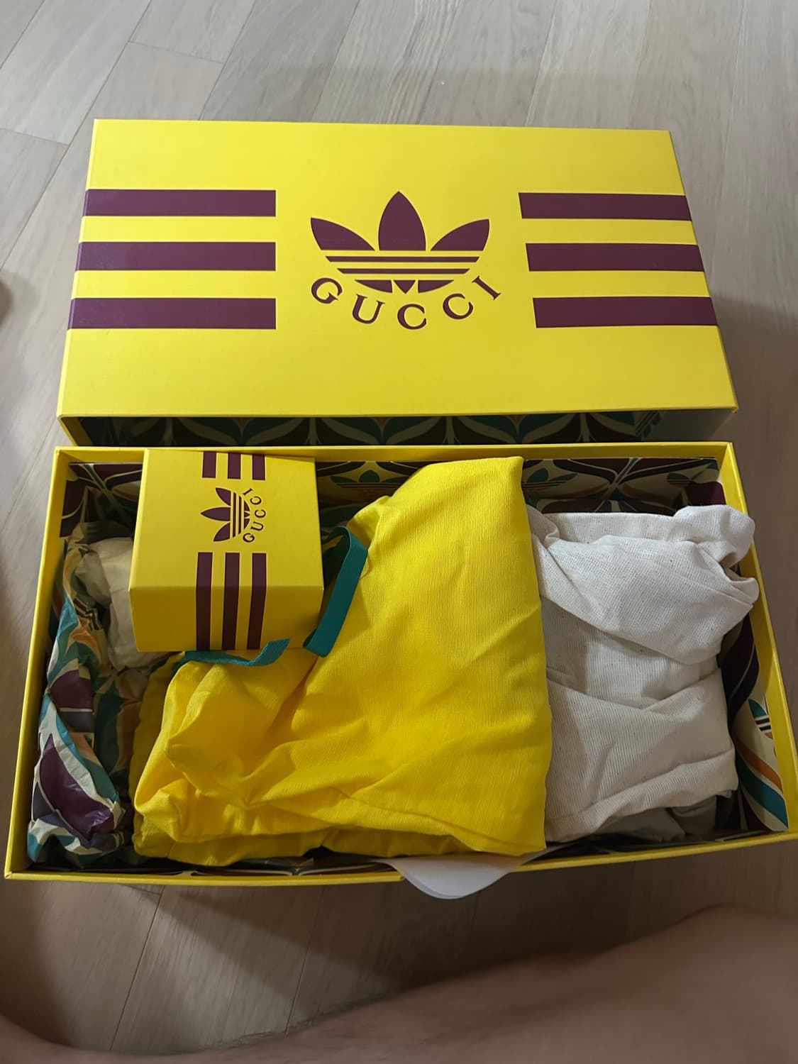 구찌 아디다스 가젤 265 상품이미지6