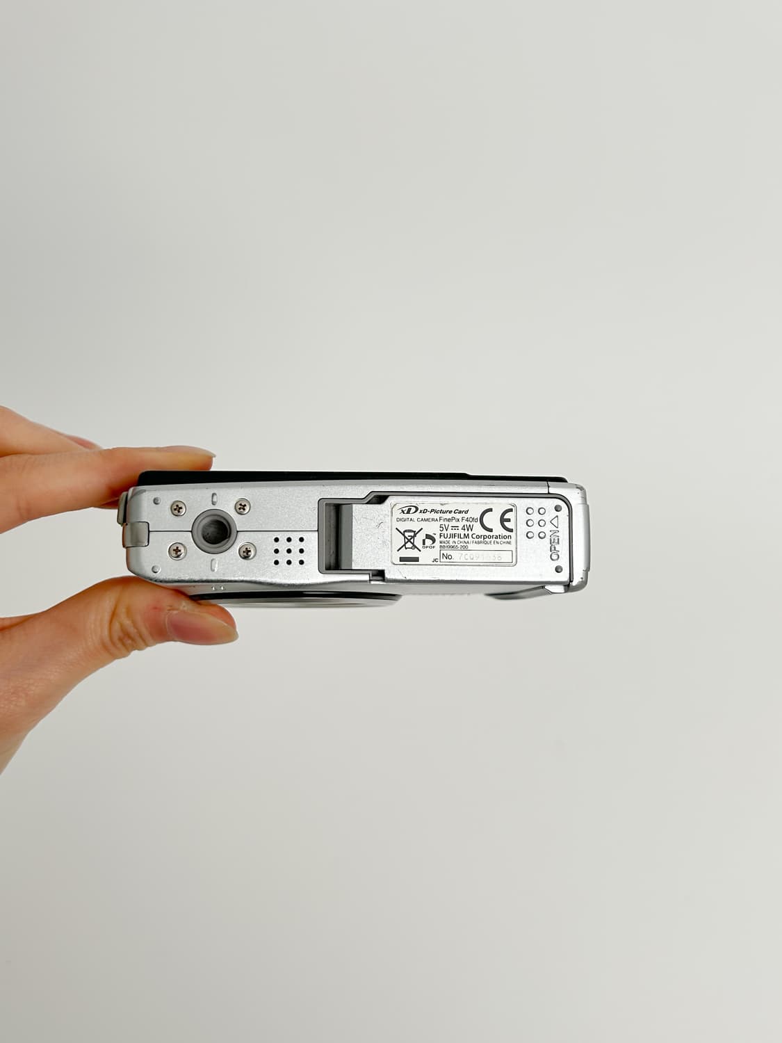 레어!) 후지필름 파인픽스 f40 Finepix 빈티지 디카 상품이미지8