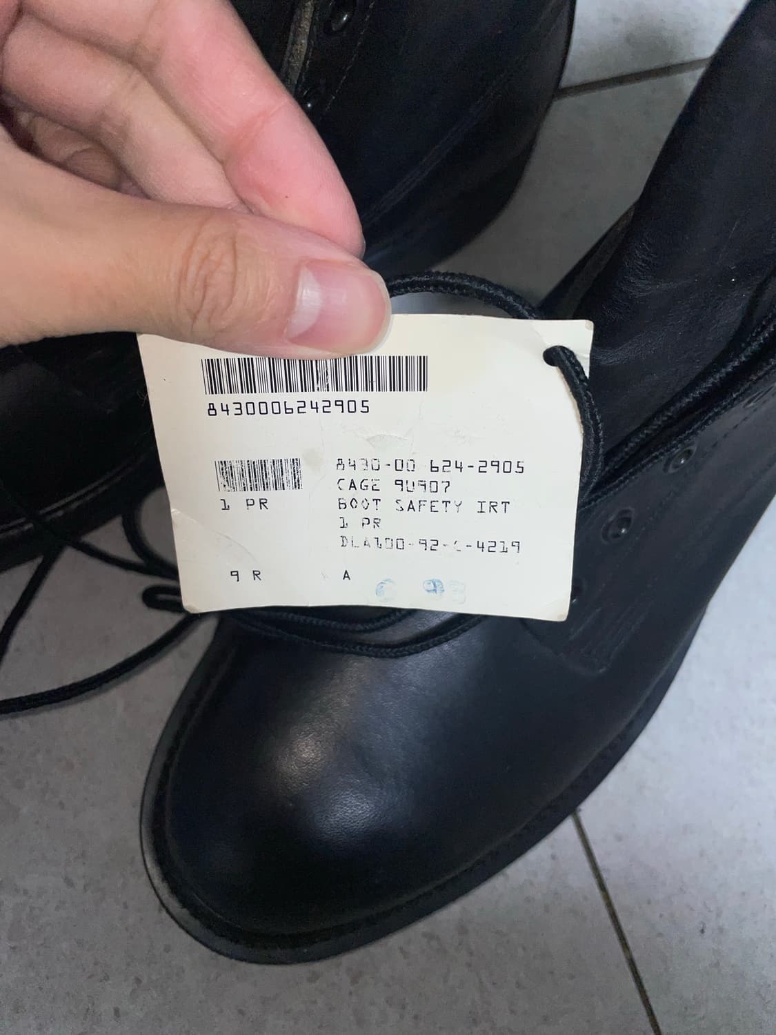 울버린 컴뱃부츠 Wolverine World Wide usa milita 상품이미지2