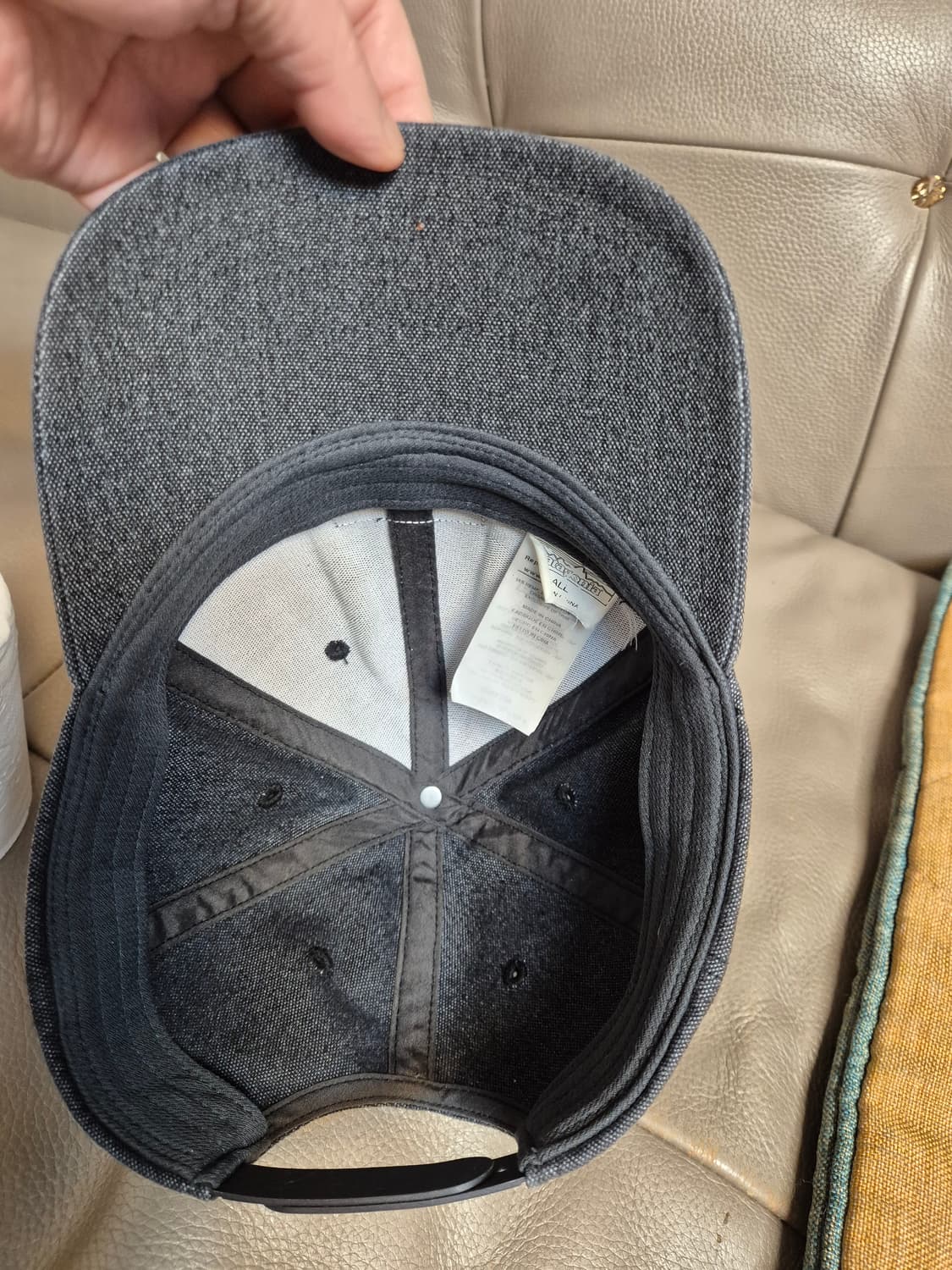 파타고니아 모자 남자 프리 상품이미지4