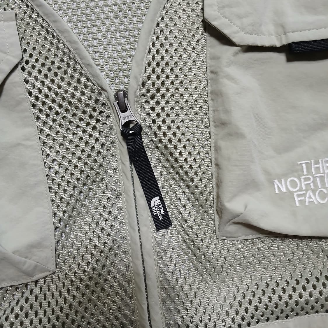 TNF 노스페이스 피싱 낚시 캠핑 조끼 베스트 자켓 상품이미지4