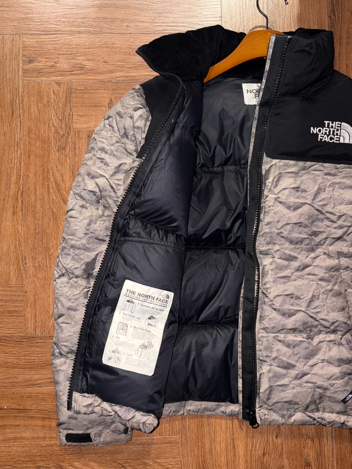 노스페이스 화이트라벨 노벨티 눕시 상품이미지5