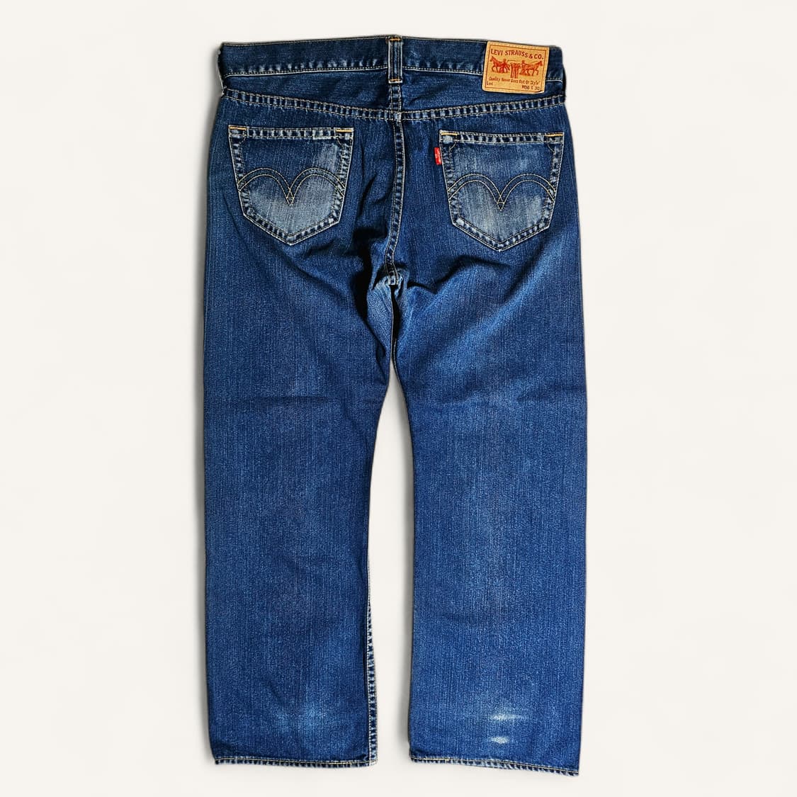 [36X30][리바이스]00's TYPE1™아이코닉 스트레이트 데님 상품이미지2