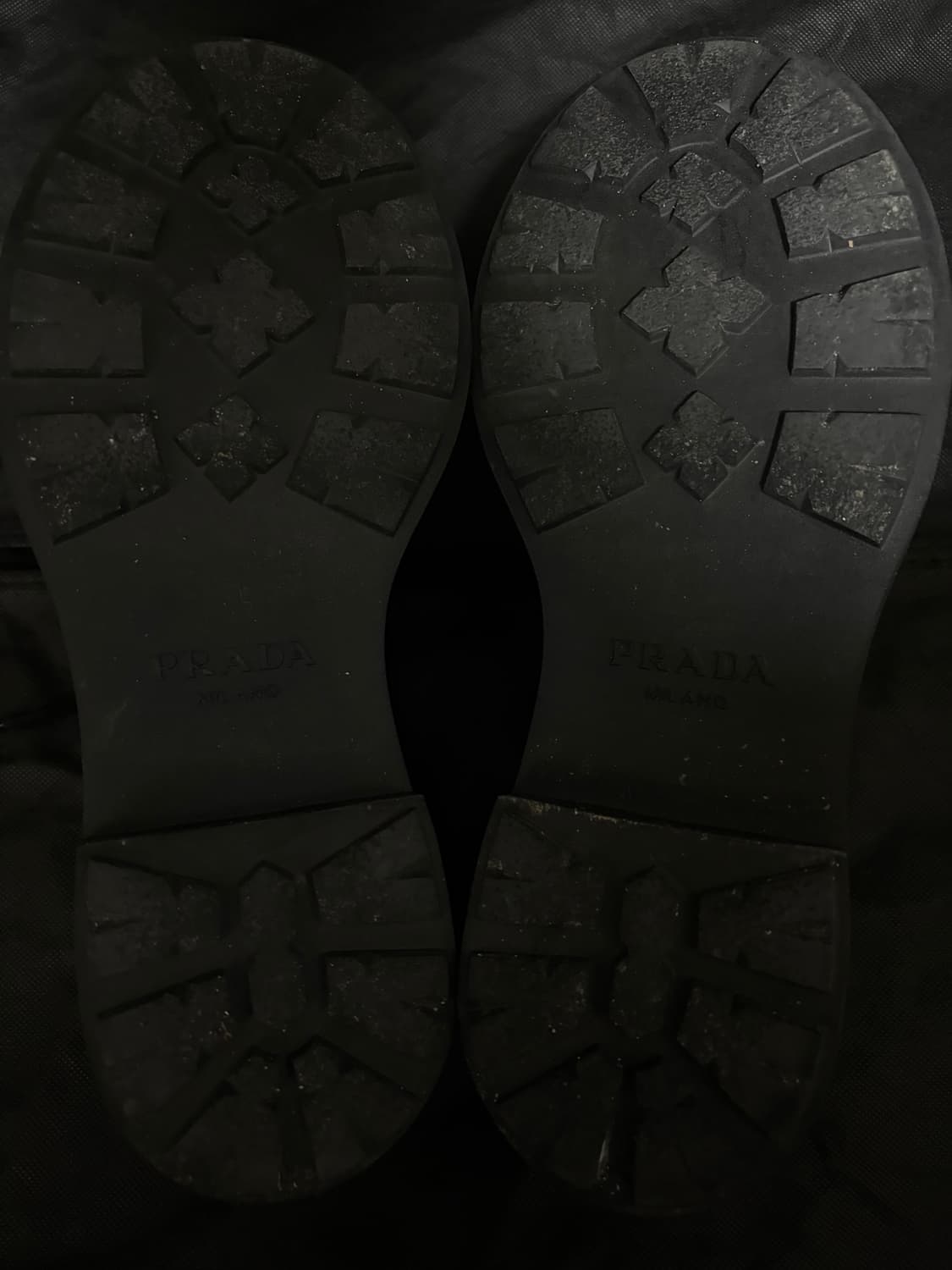 프라다 라프시몬스 로퍼 43.5 상품이미지4