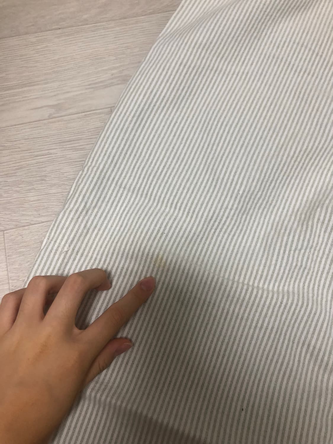 브랜드멜빈 바지 상품이미지3