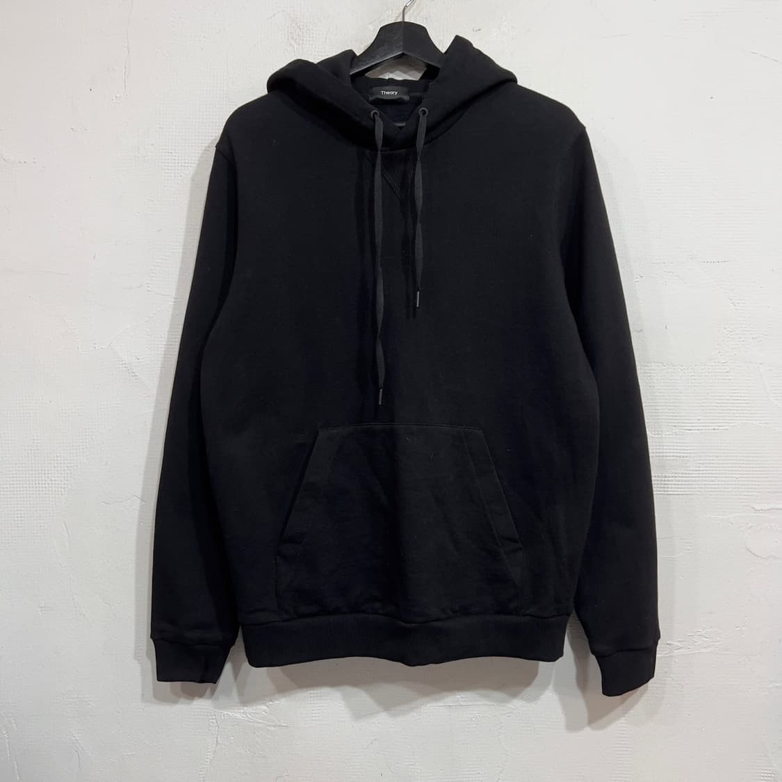 띠어리 베이직 후드티 상품이미지2