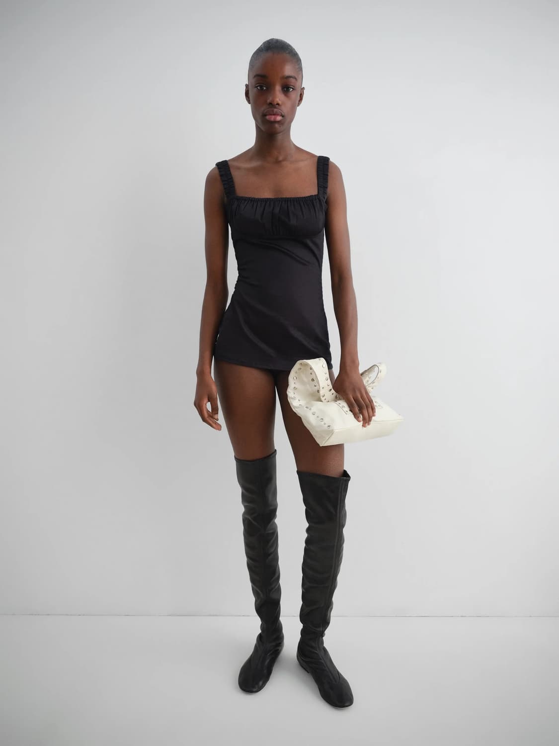 기마구아스 franca 프랑카백 / 화이트 상품이미지6